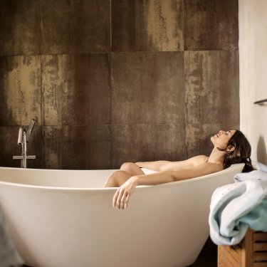 10 Tipps wie Sie Ihr Bad stilvoll für wenig Geld verändern